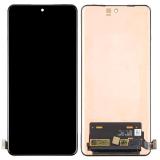 PANTALLA TACTIL + DISPLAY AMOLED DISPLAY COMPLETO SIN MARCO PARA REALME 16 PRO+ 5G (RMX5131) NEGRO ORIGINAL