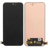 PANTALLA TACTIL + DISPLAY AMOLED DISPLAY COMPLETO SIN MARCO PARA REALME 16 PRO 5G (RMX5121 RMX5120) NEGRO ORIGINAL
