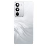 TAPA TRASERA PARA REALME C71 (RMX5303) BLANCO ORIGINAL