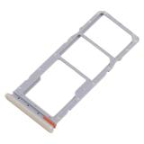 BANDEJA DE TARJETA SIM DUAL PARA REALME C75 4G (RMX3941) ORO