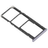 BANDEJA DE TARJETA SIM DUAL PARA REALME NOTE 60 (RMX3933) NEGRO