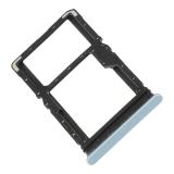 BANDEJA DE TARJETA SIM DUAL PARA XIAOMI REDMI 13 (2404ARN45A 24040RN64Y) AZUL
