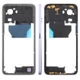 MARCO CENTRAL B PARA XIAOMI REDMI 15 4G (25062RN2DE) (EUROPE VERSION) VIOLETA ORIGINAL