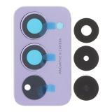 EMBELLECEDOR DE CAMARA PARA XIAOMI REDMI 15 4G (25062RN2DA) (GLOBALE VERSION) / REDMI 15 4G (25062RN2DE) (EUROPE VERSION) VIOLETA