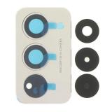 EMBELLECEDOR DE CAMARA PARA XIAOMI REDMI 15 4G (25062RN2DA) (GLOBALE VERSION) / REDMI 15 4G (25062RN2DE) (EUROPE VERSION) GRIS / ORO