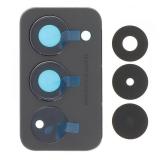 EMBELLECEDOR DE CAMARA PARA XIAOMI REDMI 15 4G (25062RN2DA) (GLOBALE VERSION) / REDMI 15 4G (25062RN2DE) (EUROPE VERSION) NEGRO
