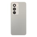 TAPA TRASERA PARA XIAOMI REDMI 15 5G GRIS / ORO ORIGINAL (GLOBAL VERSION)
