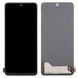 DISPLAY OLED + PANTALLA TACTIL DISPLAY COMPLETO SIN MARCO PARA XIAOMI REDMI NOTE 12 4G / REDMI NOTE 12 5G (22111317I 22111317G) / POCO X5 5G (22111317PG) NEGRO (TAMAÑO PEQUEÑO)