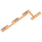 FLEX DE BOTON VOLUMEN I ENCENDIDO PARA XIAOMI REDMI NOTE 14 4G (24117RN76E 24117RN76G) / REDMI NOTE 14 5G (24094RAD4G)