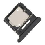 BANDEJA DE TARJETA SIM DUAL PARA XIAOMI REDMI NOTE 14 PRO 4G (24116RACCG) NEGRO