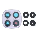 EMBELLECEDOR DE CAMARA PARA XIAOMI REDMI NOTE 14 PRO 5G (24090RA29G) VIOLETA