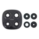 EMBELLECEDOR DE CAMARA PARA XIAOMI REDMI NOTE 14 PRO 5G (24090RA29G) NEGRO