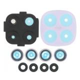 EMBELLECEDOR DE CAMARA PARA XIAOMI REDMI NOTE 14 PRO 4G (24116RACCG) VIOLETA