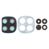 EMBELLECEDOR DE CAMARA PARA XIAOMI REDMI NOTE 15 PRO+ 5G (2510ERA8BG) AZUL