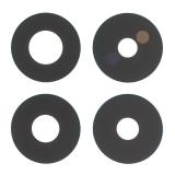SET 4 PIEZAS PANTALLA DE CRISTAL DE CAMARA PARA XIAOMI REDMI NOTE 15 PRO+ 5G (2510ERA8BG)