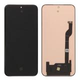 PANTALLA TACTIL + DISPLAY AMOLED DISPLAY COMPLETO SIN MARCO PARA XIAOMI REDMI NOTE 15 PRO+ 5G (2510ERA8BG) / POCO M8 PRO 5G (2510EPC8BG) NEGRO ORIGINAL