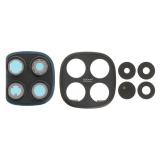 EMBELLECEDOR DE CAMARA PARA XIAOMI REDMI NOTE 15 PRO+ 5G (2510ERA8BG) NEGRO
