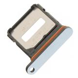 BANDEJA DE TARJETA SIM DUAL PARA XIAOMI REDMI NOTE 15 PRO+ 5G (2510ERA8BG) AZUL