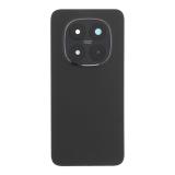 TAPA TRASERA PARA XIAOMI REDMI NOTE 15 PRO 4G (25100RA69G) NEGRO ORIGINAL