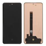 PANTALLA TACTIL + DISPLAY AMOLED DISPLAY COMPLETO SIN MARCO PARA XIAOMI REDMI NOTE 15 PRO 4G (25100RA69G) NEGRO ORIGINAL
