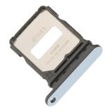 BANDEJA DE TARJETA SIM DUAL PARA XIAOMI REDMI NOTE 15 PRO 5G (25080RABDG 25060RABDG) AZUL