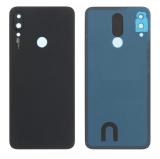 TAPA TRASERA PARA XIAOMI REDMI NOTE 7 NEGRO ORIGINAL