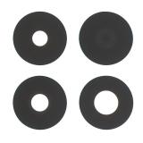 SET 4 PIEZAS PANTALLA DE CRISTAL DE CAMARA PARA XIAOMI REDMI NOTE 15 5G (25098RA98G 25096RA9BG)