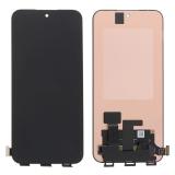 PANTALLA TACTIL + DISPLAY AMOLED DISPLAY COMPLETO SIN MARCO PARA OPPO RENO13 5G (CPH2689 PKM110) NEGRO ORIGINAL