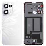 TAPA TRASERA PARA OPPO RENO13 5G (CPH2689 PKM110) BLANCO ORIGINAL