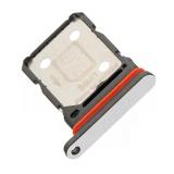 BANDEJA DE TARJETA SIM DUAL PARA OPPO RENO13 5G (CPH2689 PKM110) BLANCO