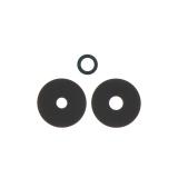 SET 3 PIEZAS PANTALLA DE CRISTAL DE CAMARA PARA OPPO RENO13 F 5G (CPH2699) / RENO13 FS 5G (CPH2699)