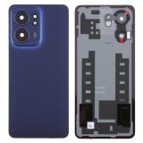 TAPA TRASERA PARA OPPO RENO13 F 5G (CPH2699) / RENO13 FS 5G (CPH2699) AZUL ORIGINAL