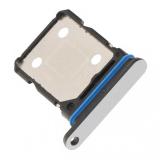 BANDEJA DE TARJETA SIM DUAL PARA OPPO RENO14 5G (PLA110 CPH2737) BLANCO