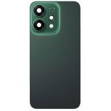 TAPA TRASERA PARA OPPO RENO14 5G (PLA110 CPH2737) VERDE ORIGINAL