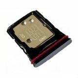 BANDEJA DE TARJETA SIM DUAL PARA OPPO RENO14 F 5G (CPH2743) AZUL