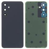 TAPA TRASERA PARA SAMSUNG GALAXY A35 5G A356B NEGRO