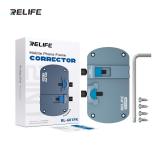 RELIFE RL-601PX ENDEREZADOR DE MARCOS DE TELÉFONOS MÓVILES PARA LA CORRECCIÓN PRECISA DE ABOLLADURAS Y GOLPES EN LOS BORDES PLANOS O LAS ESQUINAS REDONDEADAS DE LOS MARCOS DEL IPHONE
