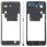 MARCO CENTRAL B PARA XIAOMI REDMI A5 (25028PC03G 25028RN03A) (GLOBAL VERSION) ORO ORIGINAL