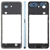 MARCO CENTRAL B PARA XIAOMI REDMI A5 (25028PC03G 25028RN03A) (GLOBAL VERSION) AZUL ORIGINAL