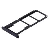 BANDEJA DE TARJETA SIM DUAL PARA SAMSUNG GALAXY A14 A145F A145R NEGRO