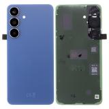 TAPA TRASERA PARA SAMSUNG GALAXY S25 FE S731B BLU MARINO