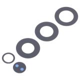SET 5 PIEZAS PANTALLA DE CRISTAL DE CAMARA PARA SAMSUNG GALAXY S26 ULTRA S948B