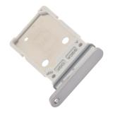 BANDEJA DE TARJETA SIM DUAL PARA SAMSUNG GALAXY S25 FE S731B NEGRO / AZUL MARINO