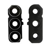 EMBELLECEDOR DE CAMARA PARA SAMSUNG GALAXY S25 FE S731B NEGRO / BLANCO / AZUL MARINO