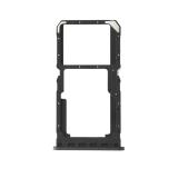 BANDEJA DE TARJETA SIM DUAL PARA OPPO A79 5G (CPH2553 CPH2557) NEGRO