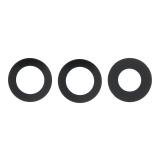 SET 3 PIEZAS PANTALLA DE CRISTAL DE CAMARA PARA SAMSUNG GALAXY S25 5G S931B