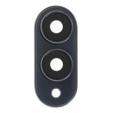EMBELLECEDOR DE CAMARA PARA SAMSUNG GALAXY S25 EDGE S937B NEGRO