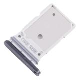 BANDEJA DE TARJETA SIM DUAL PARA SAMSUNG GALAXY S25 ULTRA S938B NEGRO