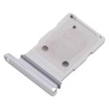 BANDEJA DE TARJETA SIM DUAL PARA SAMSUNG GALAXY S26 S942B BLANCO