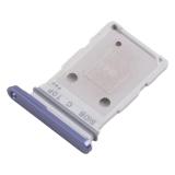 BANDEJA DE TARJETA SIM DUAL PARA SAMSUNG GALAXY S26 S942B VIOLETA